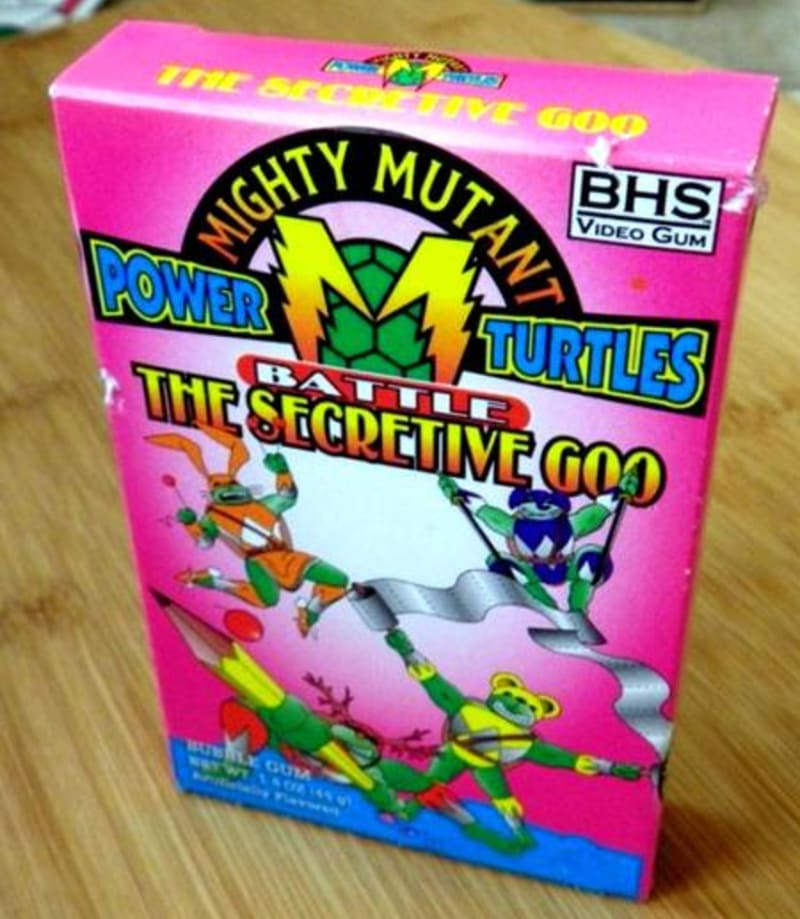 Teenage Mutant Ninja Turtles... skoro