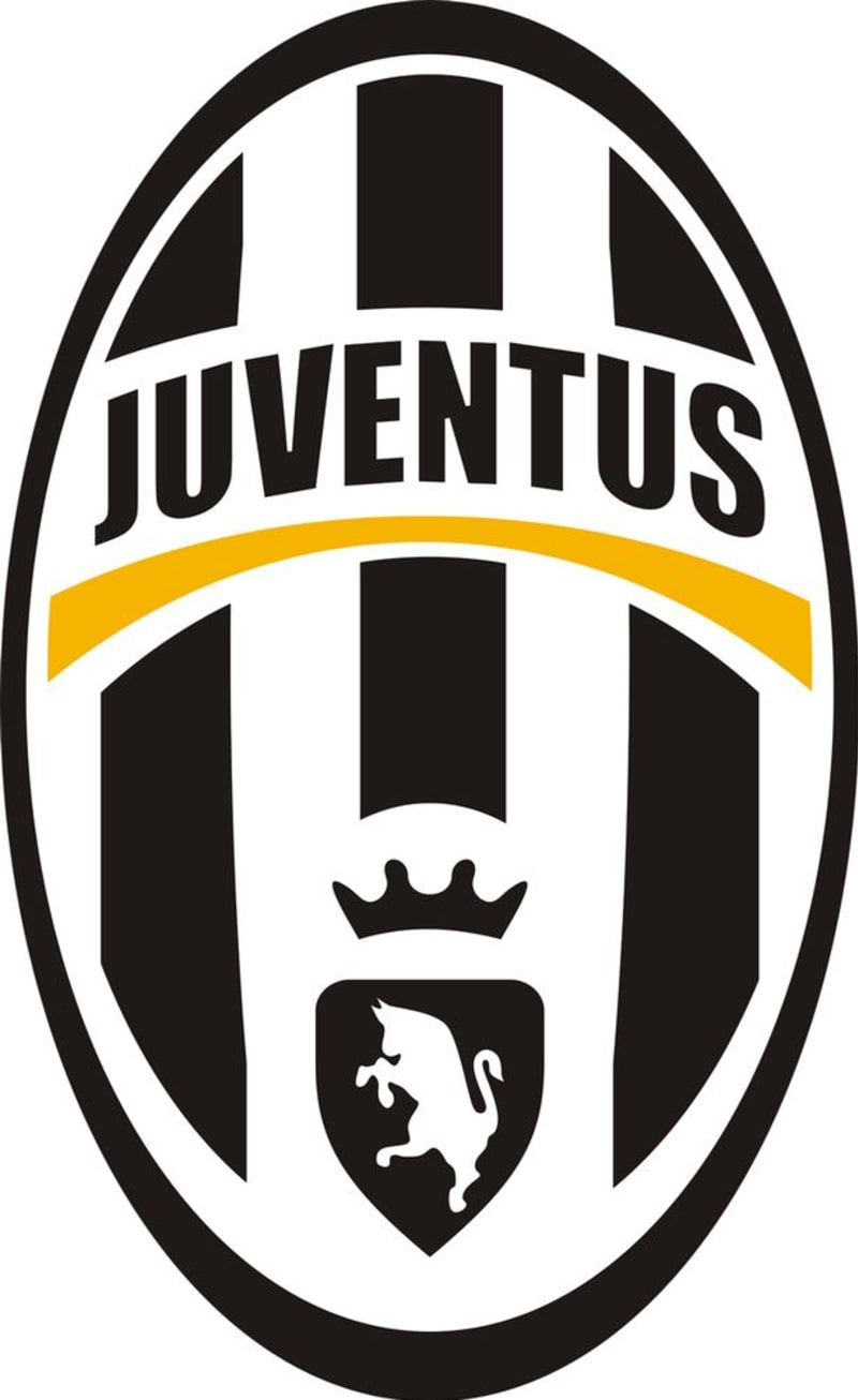 Tradiční logo Juventusu
