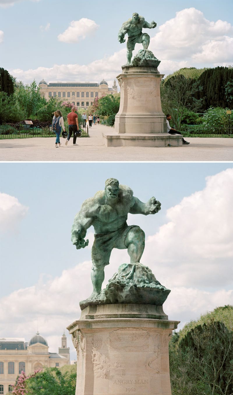 Zuřivý muž (Hulk)