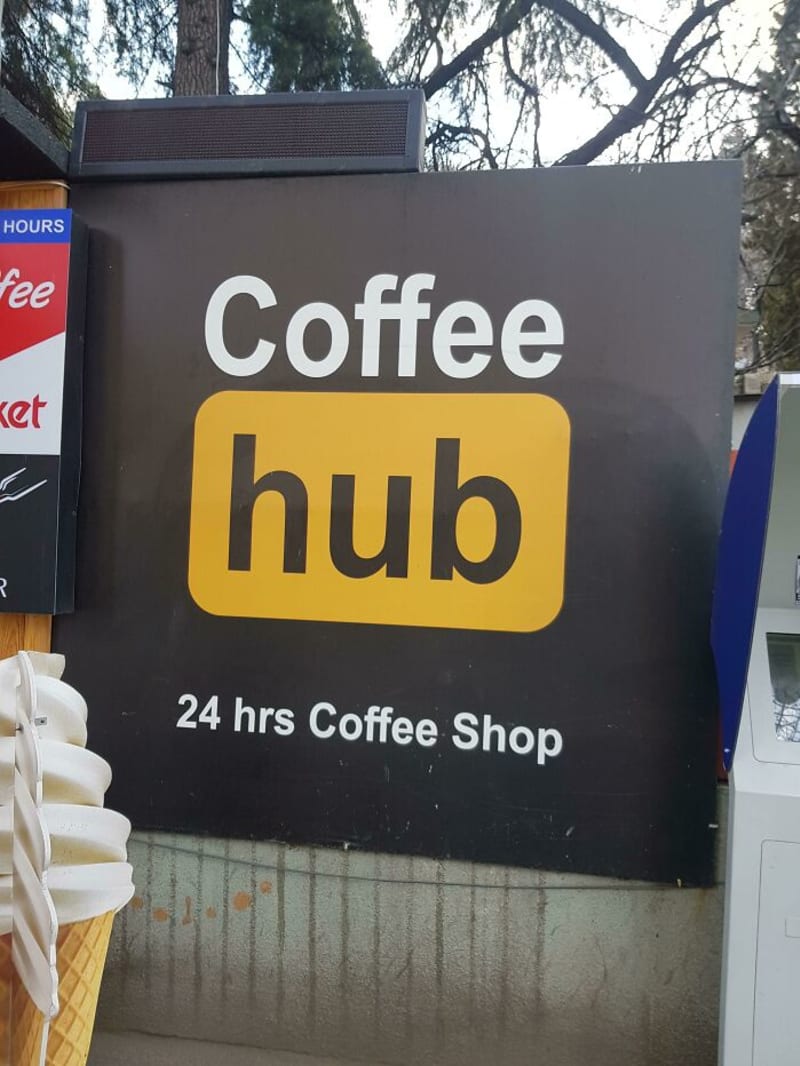 Coffee Hub - a jedou nonstop!