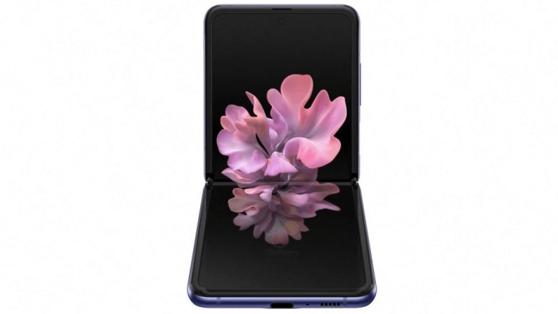 Samsung Galaxy Z Flip - první oficiální fotky 3