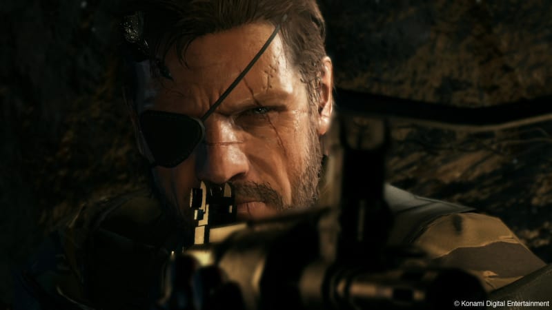 Sledujte skvělý Metal Gear Solid V 7