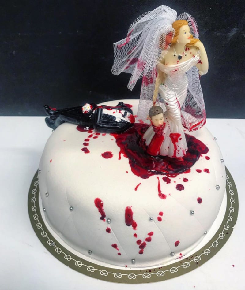 Drsné rozvodové dorty 7