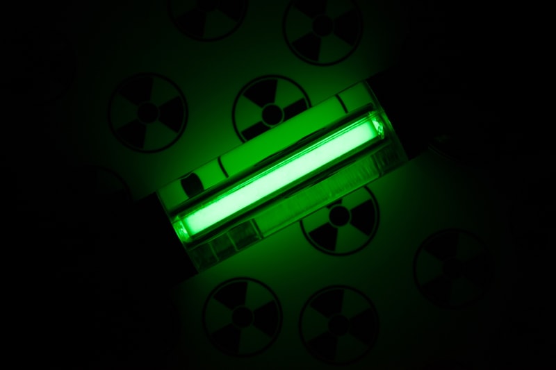 4) Tritium – Zhruba 750 tisíc korun za gram