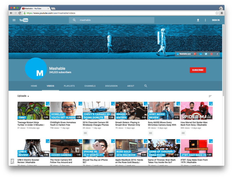Podívejte se, jak vypadá nový design YouTube 5