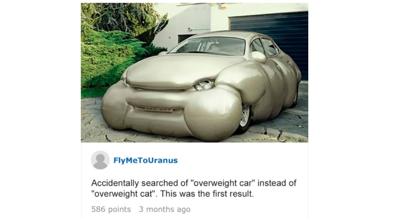 Auto s nadváhou