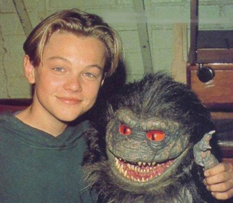 Leonardo DiCaprio - Critters 3 (1991)