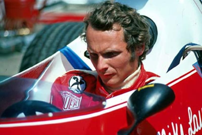 Niki Lauda - největší z velikánů