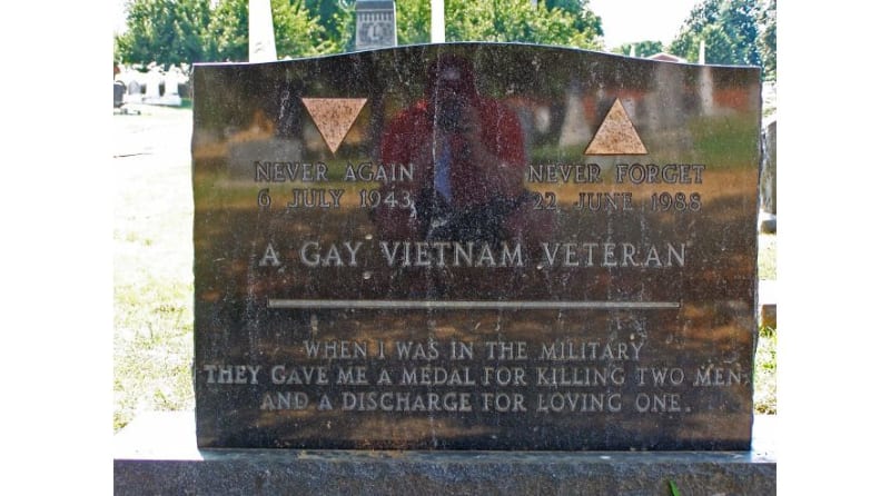 Teplý veterán z Vietnamu – V armádě mi dali medaili za zabití dvou mužů a pak mě propustili za to, že jsem jednoho miloval