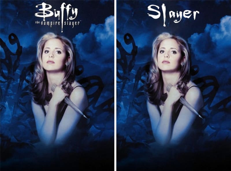 Buffy, přemožitelka upírů - Vražedkyně