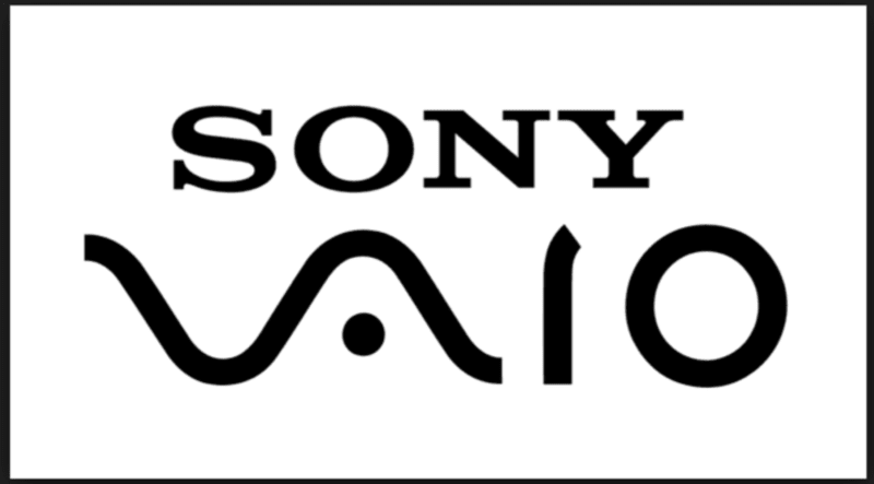 VAIO - označení notebooků značky Sony je sofistikovanější, než si myslíte. Písmena V a A reprezentují analogovou křivku, zatímco I a 0 symbolizují digitální 1 a 0.