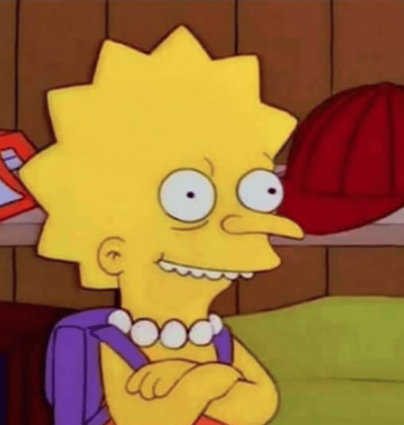 Nejšílenější ksichty, jaké kdy předvedly postavičky seriálu Simpsonovi 10