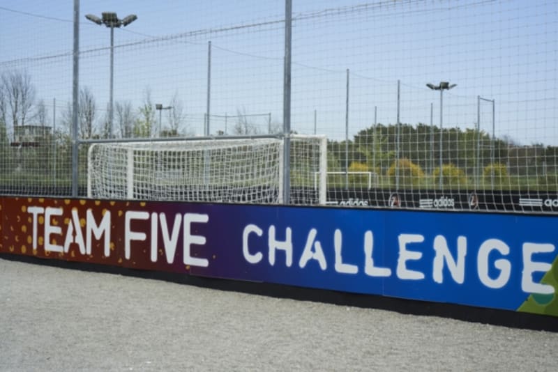 Adidas Team Five Challenge Francie - Obrázek 46