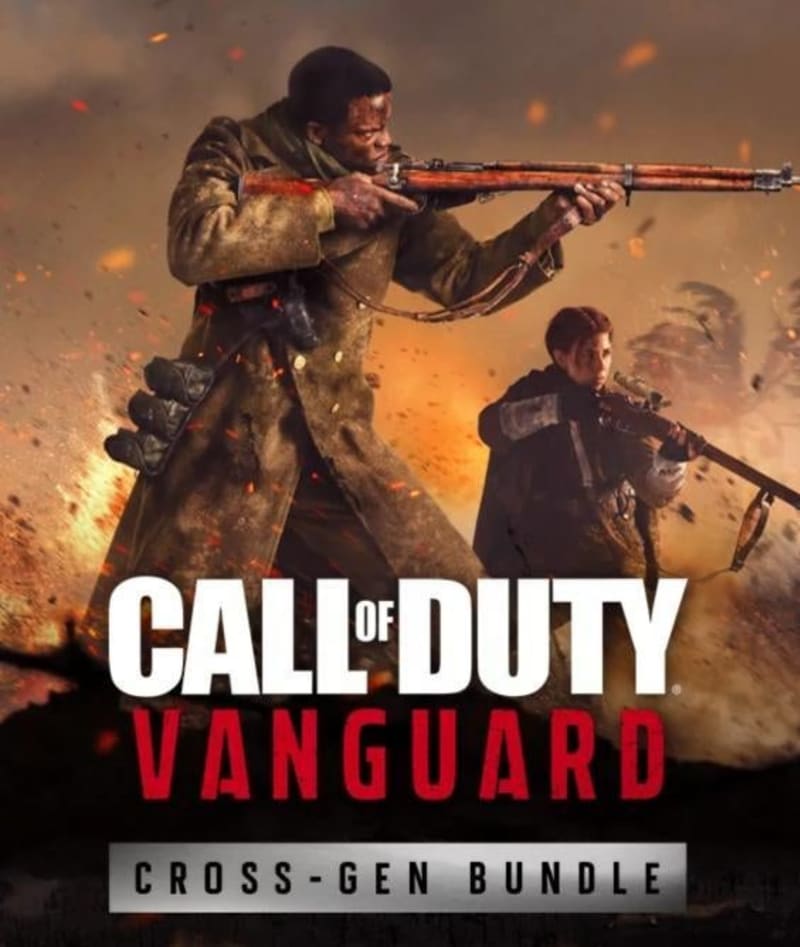 Call of Duty: Vanguard - první uniklé obrázky 2