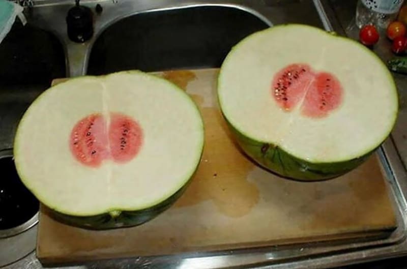 Tenhle meloun tě dožene k slzám