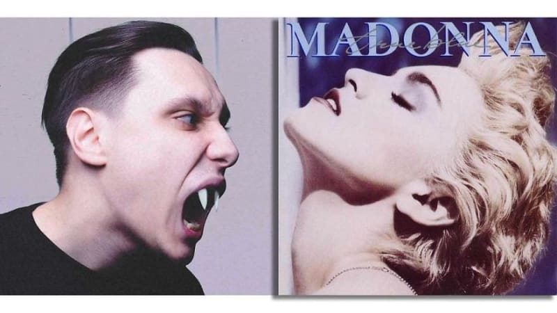 Madonna - True Blue (1986)
