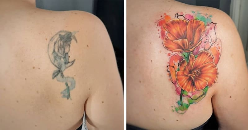 Skvěle vylepšená tetování 17