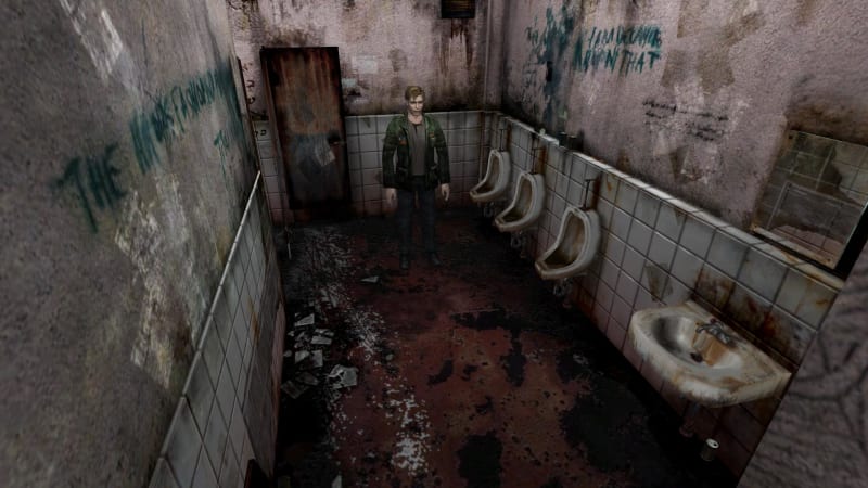 Silent Hill | Když se řekne Resident Evil, musíme dodat Silent Hill. V tomto případě jde o horor a to sakra pořádný! Druhý díl je možné hrát pouze s hnědými trenkami