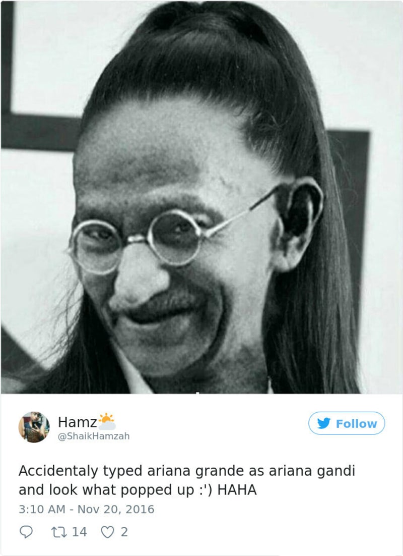Ariana Gándhí