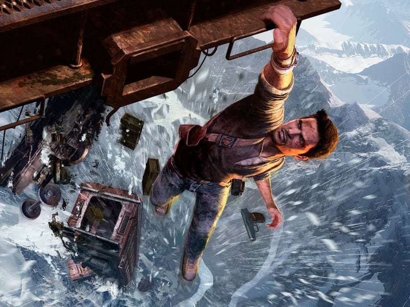 Uncharted | Od tvůrců The Last of Us přišla před lety na svět série Uncharted s charismatickým hrdinou, skvělými postavami a dobrodružstvím, které vás doslova pohltí