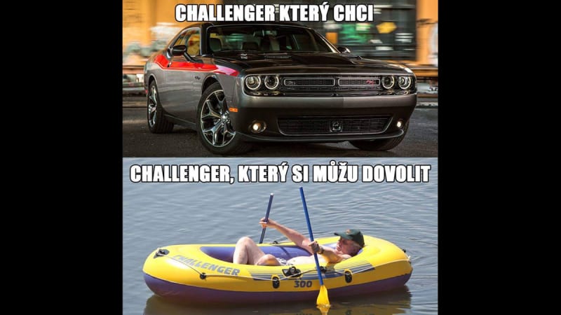 TOP české memy o autech týdne 6