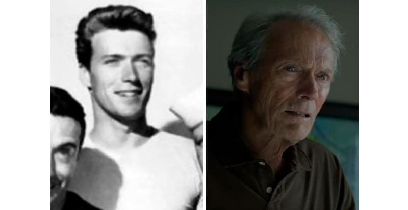 Clint Eastwood: Francis in the Navy (1955) - Pašerák (2018)