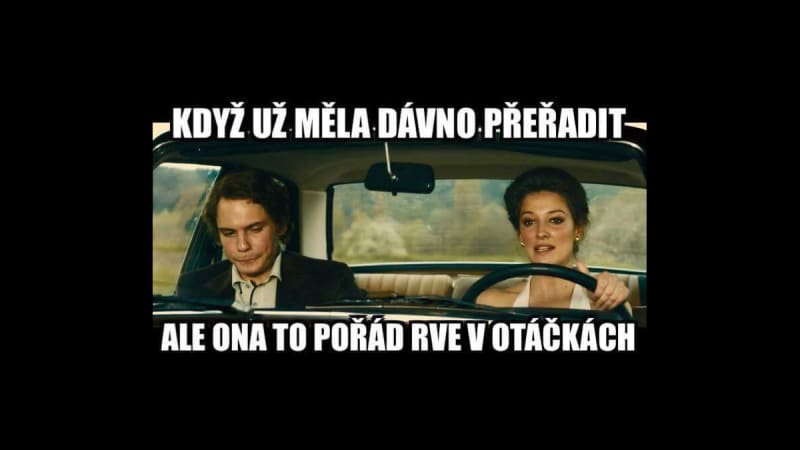 TOP české memy o autech týdne 2