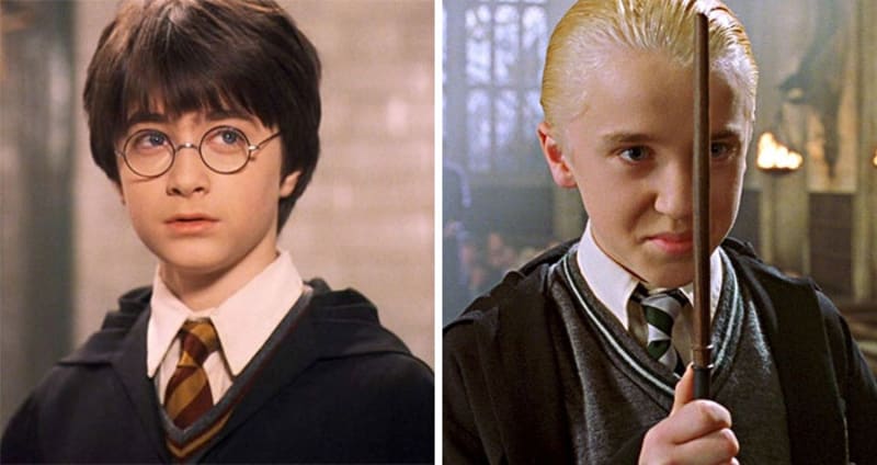 Tom Felton mohl hrát roli Harryho Pottera