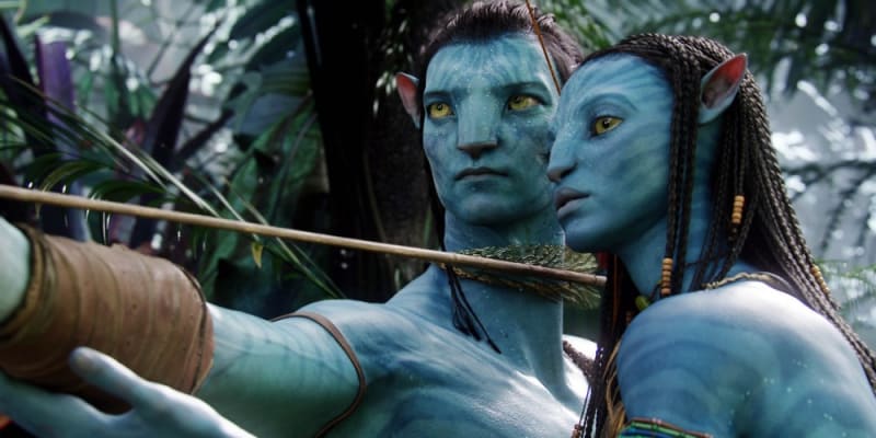11) Avatar (2009) - 237 milionů dolarů