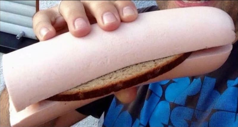 Super sendvič!