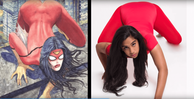 Superhrdinky vs obyčejné ženy - Obrázek 2