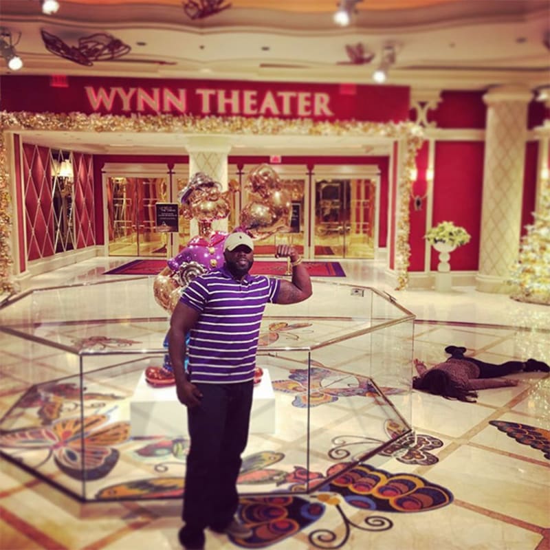 Wynn Theater, Las Vegas