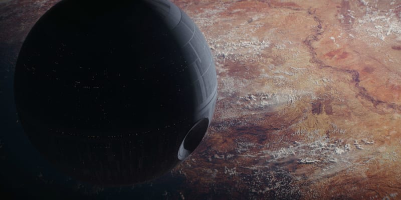 Plakát a nové fotky z Rogue One: Star Wars Story 10