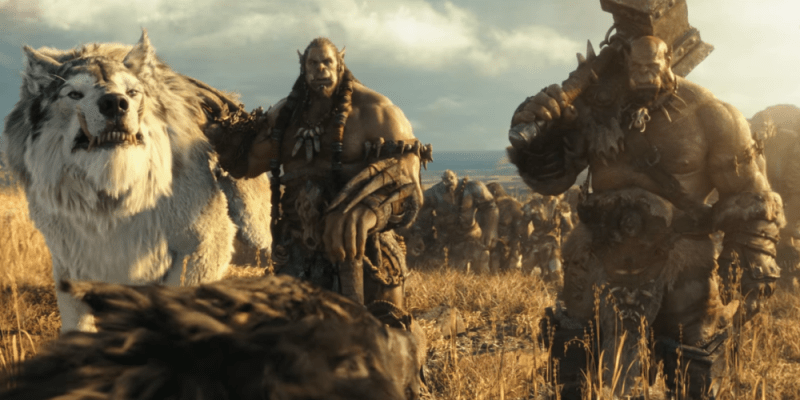 10) Warcraft: První střet – řádně epická fantasy podle videoherní legendy