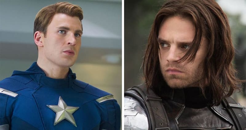 Captain America mohl být ve filmech z Marvel univerza ztvárněný Sebastianem Stanem, který se o roli ucházel