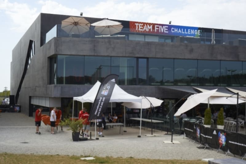 Adidas Team Five Challenge Francie - Obrázek 30