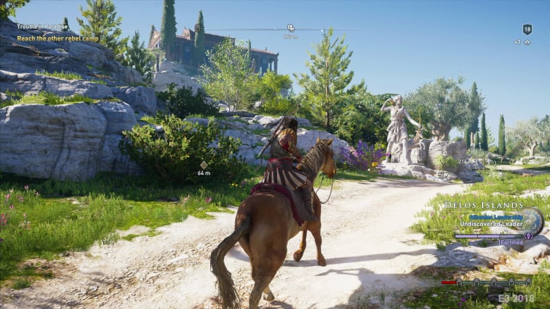 První obrázky z Assassin’s Creed Odyssey 7