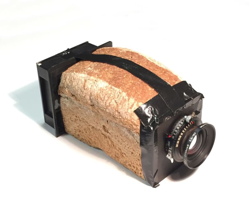 Chlebový foťák 2