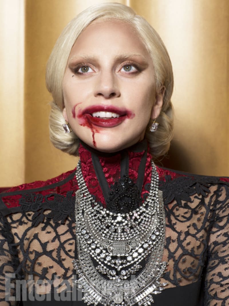 Lady Gaga v nové sérii American Horror Story - Obrázek 9