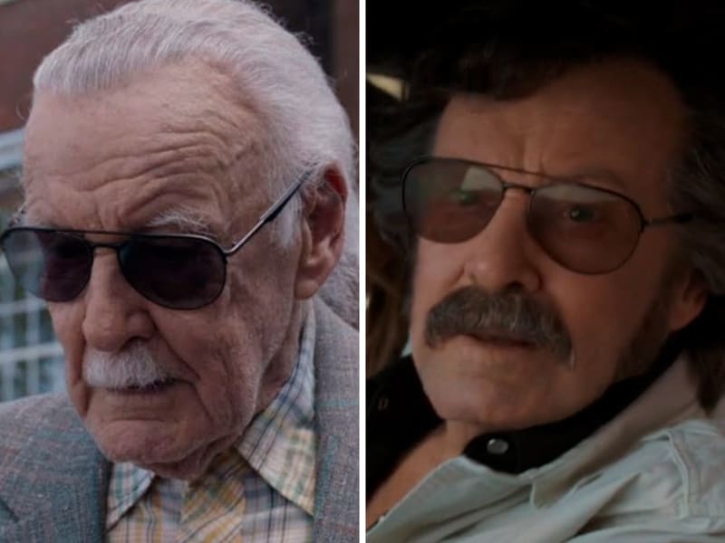 Stan Lee - Avengers: Endgame (2019)