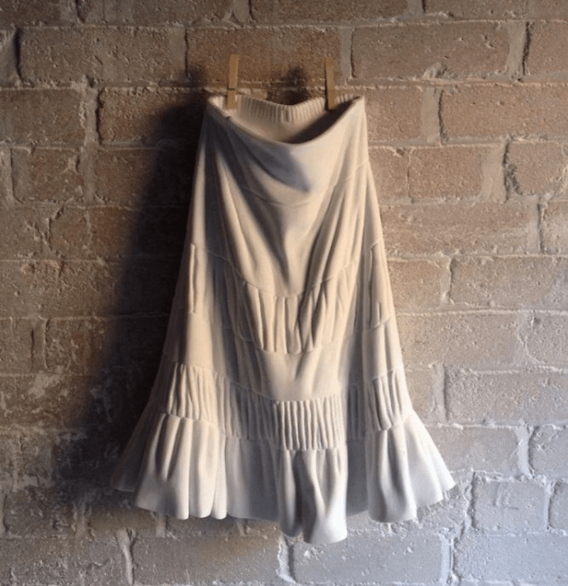 Neuvěřitelné šaty vytesané z mramoru 4