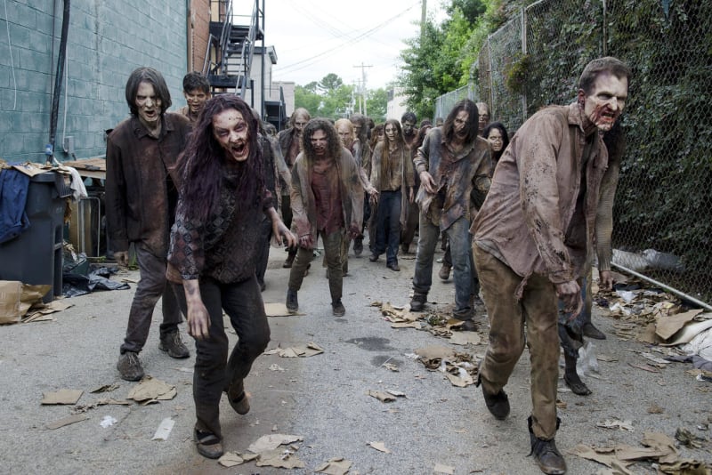 Co nás čeká v sedmé sérii Walking Dead? 7