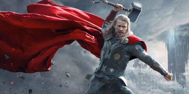 Thor: Ragnarok (26. října) – Asgardský kralevic a Hulk na velké kosmické misi