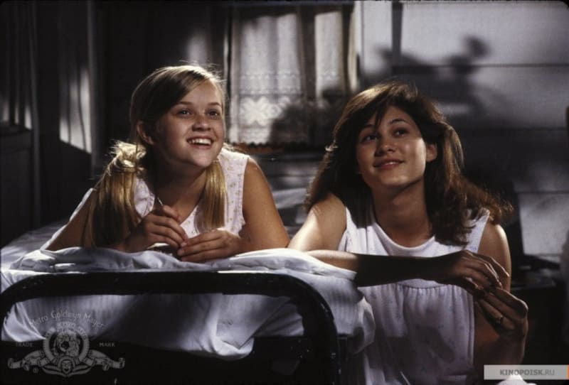 Reese Witherspoon - V měsíčním svitu (1991)