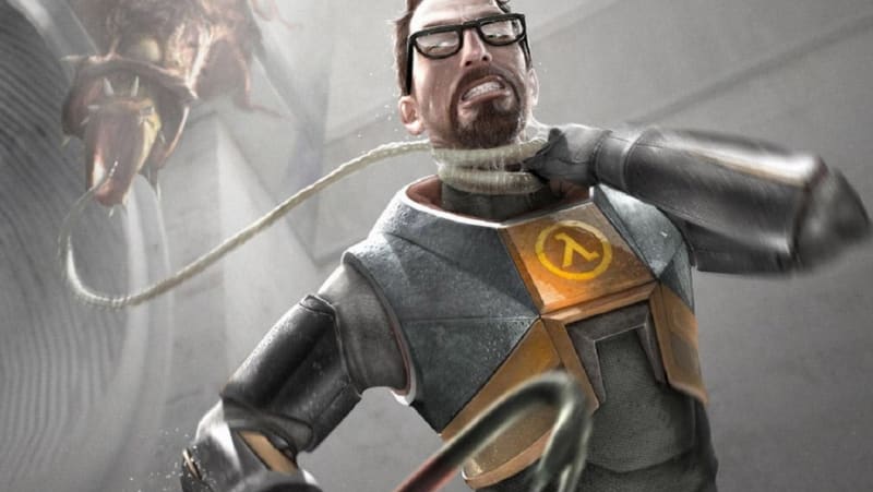 Half-Life 2 | Gordon Freeman je legenda a čekání na třetí díl si můžete stále dokola vyplňovat hraním téhle pecky!