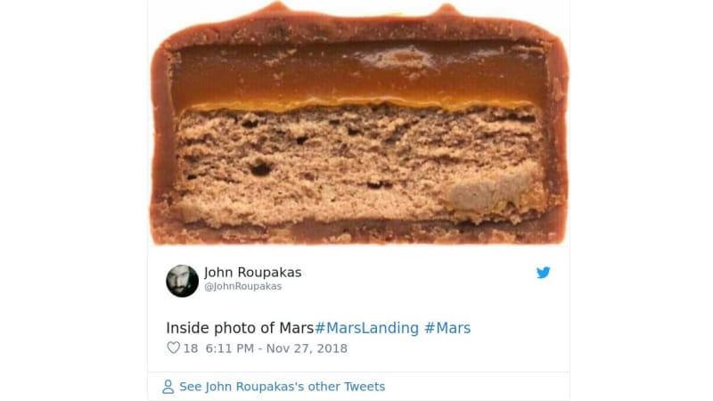 Mars!