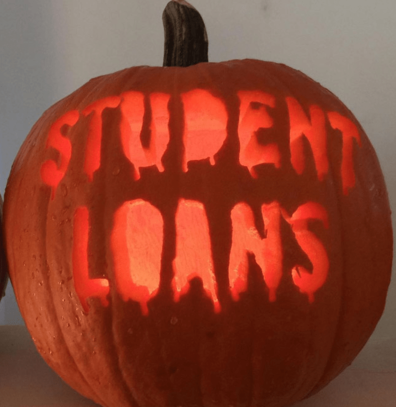 Studentské půjčky