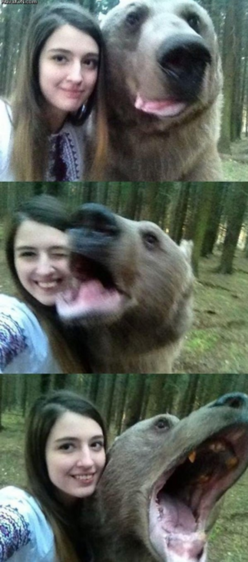 Prostě ruské selfie