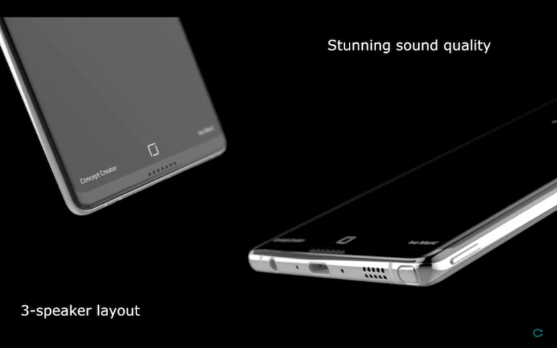 Samsung Galaxy Note 8 - první oficiální rendery 17