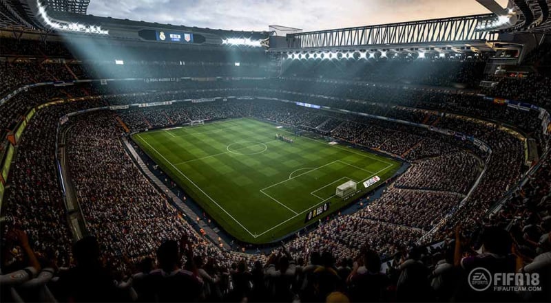 Podívejte se na obrázky z nové FIFA 18 8